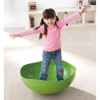 Rocking Bowl grün